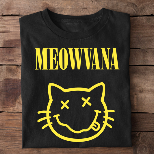Meowvana Premium T-Shirt