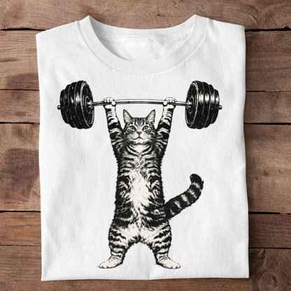 Starke Katze Premium T-Shirt