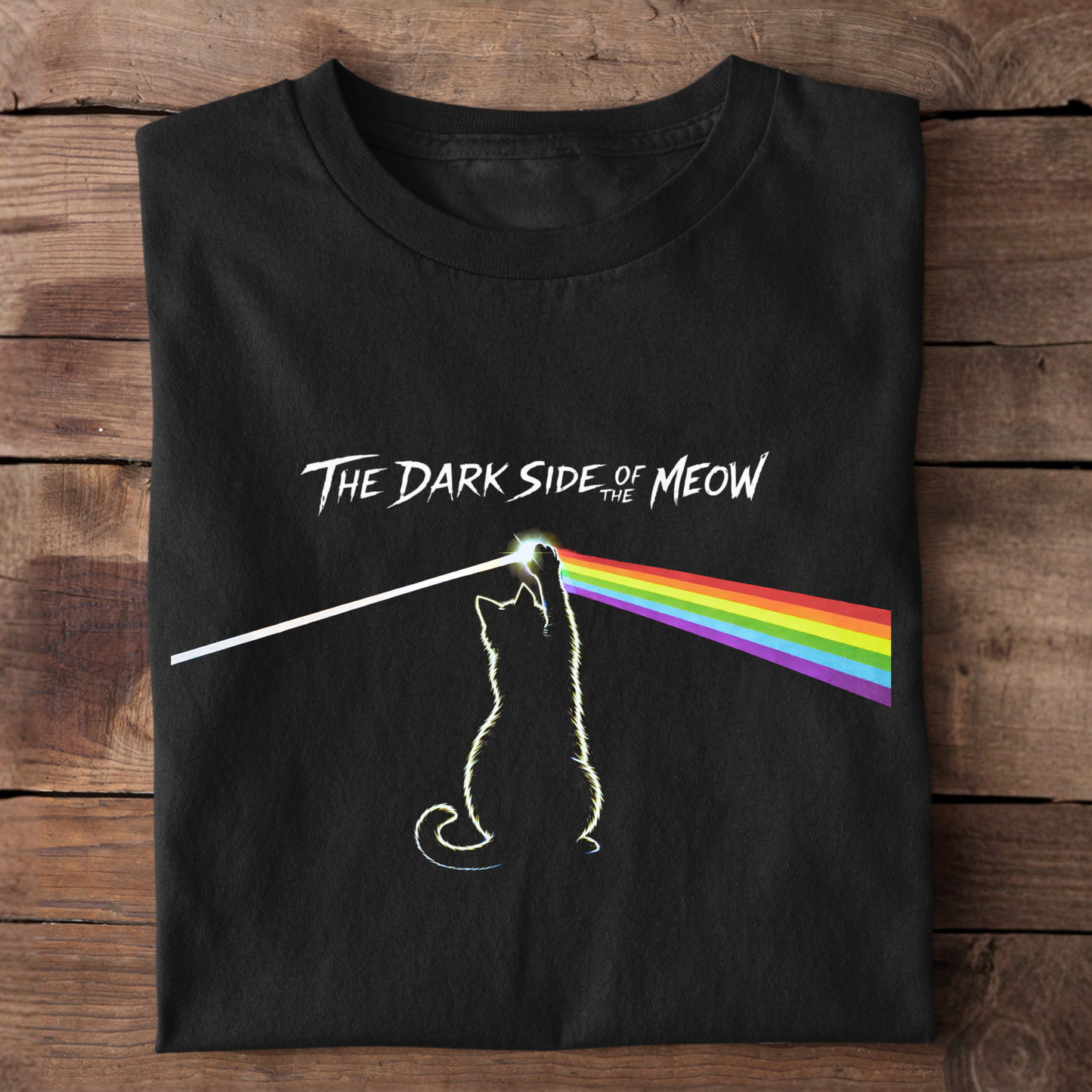 The Dark Side Premium T-Shirt