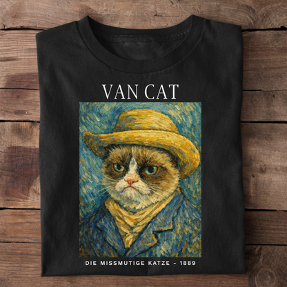 Van Cat Premium T-Shirt