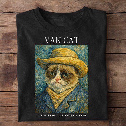 Van Cat Premium T-Shirt