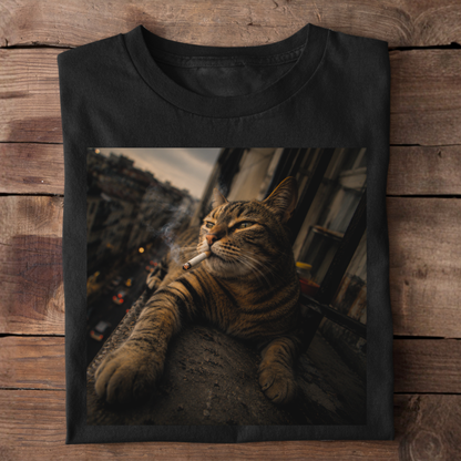 City Cat Premium T-Shirt
